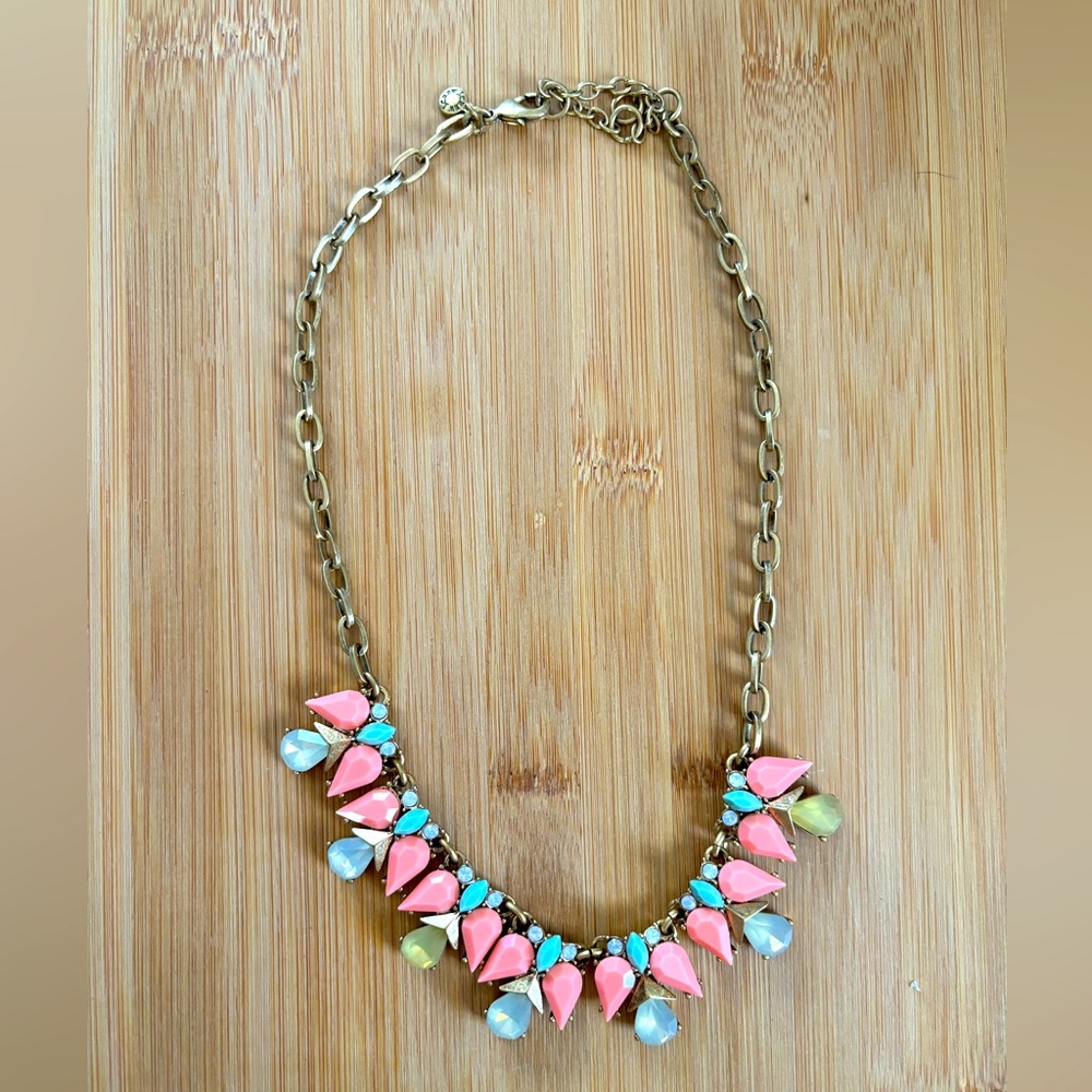 Jcrew factory necklace
